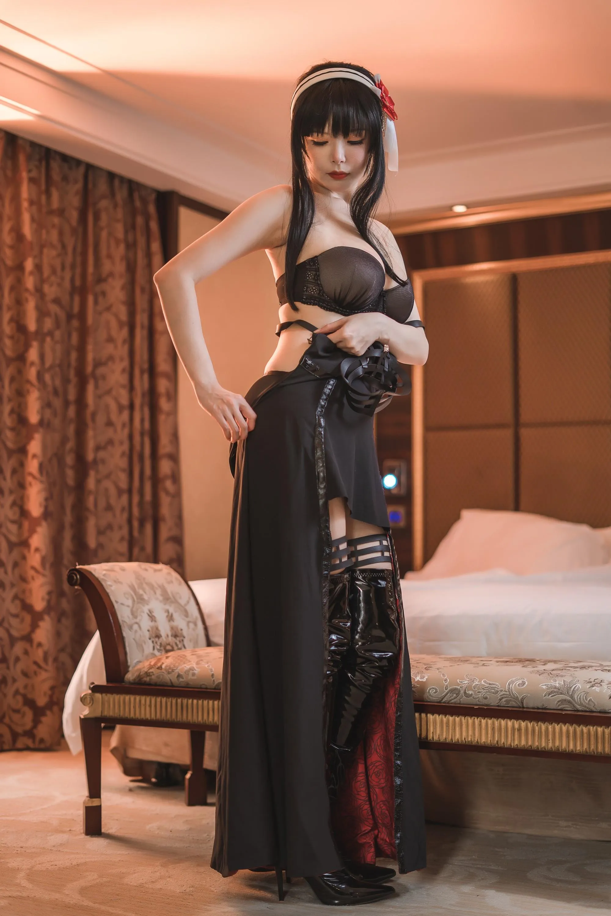 秋和柯基 – NO.087 约尔·福杰 [47P]插图1